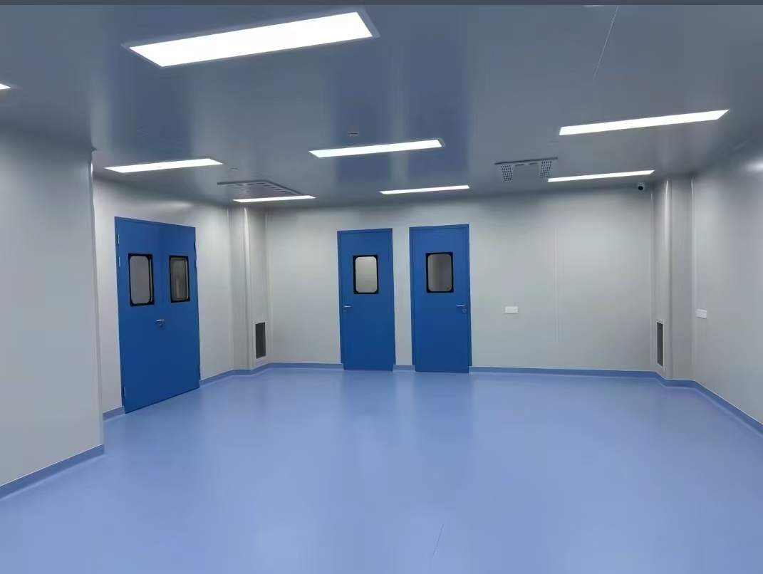 扬州净化车间